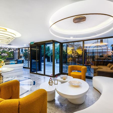 Lexia Hotels Анталья Экстерьер фото