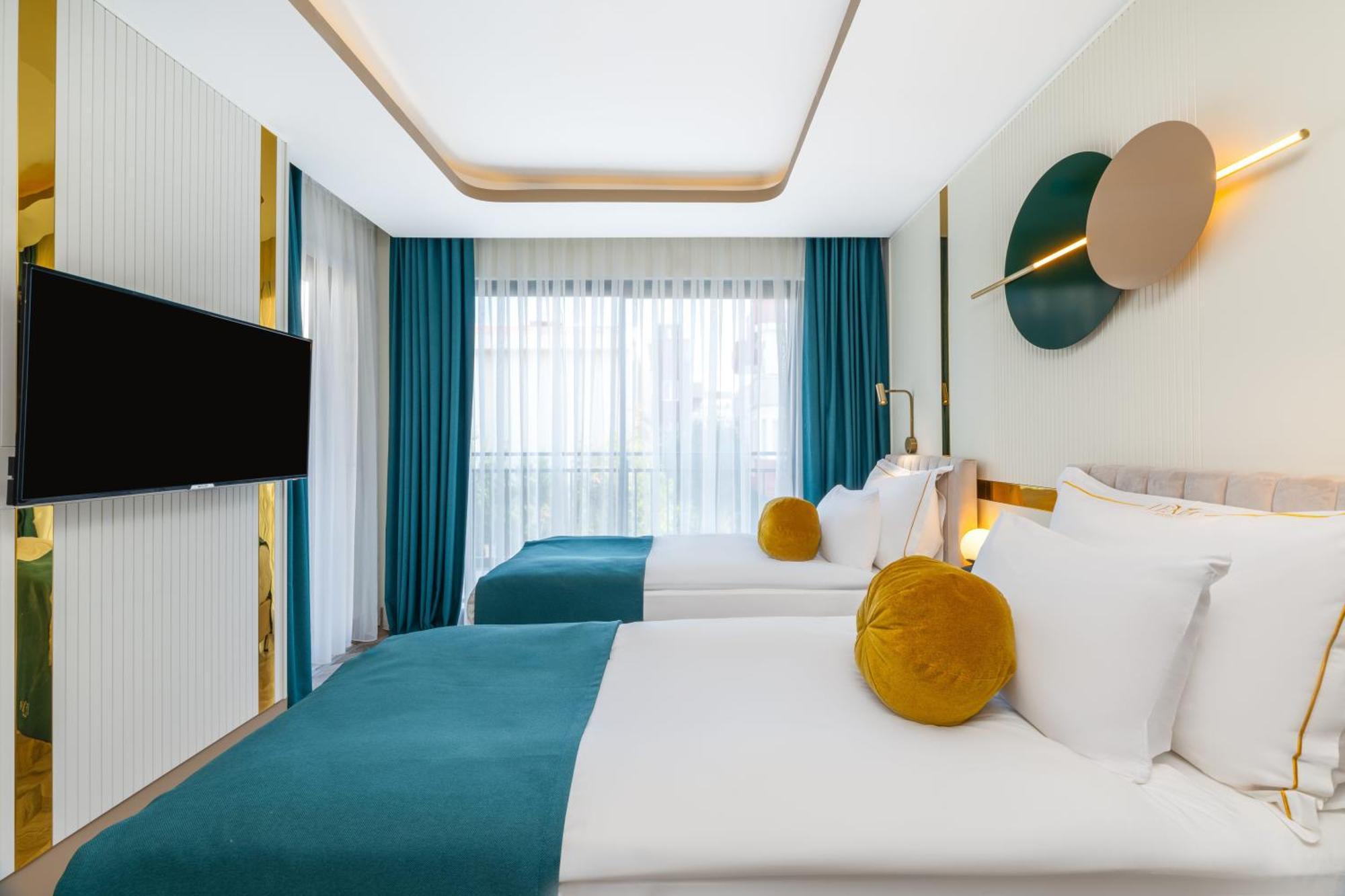 Lexia Hotels Анталья Экстерьер фото