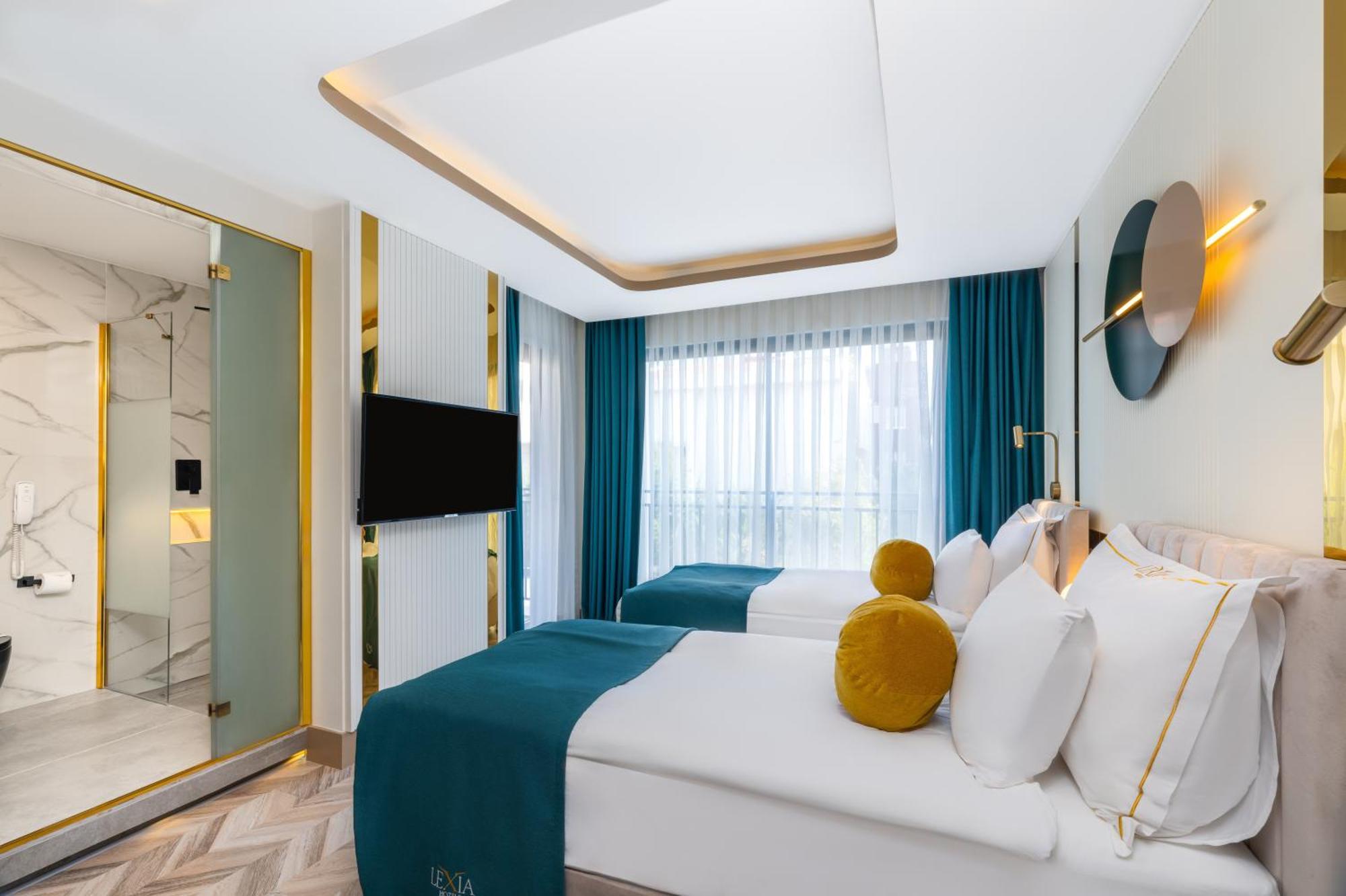 Lexia Hotels Анталья Экстерьер фото