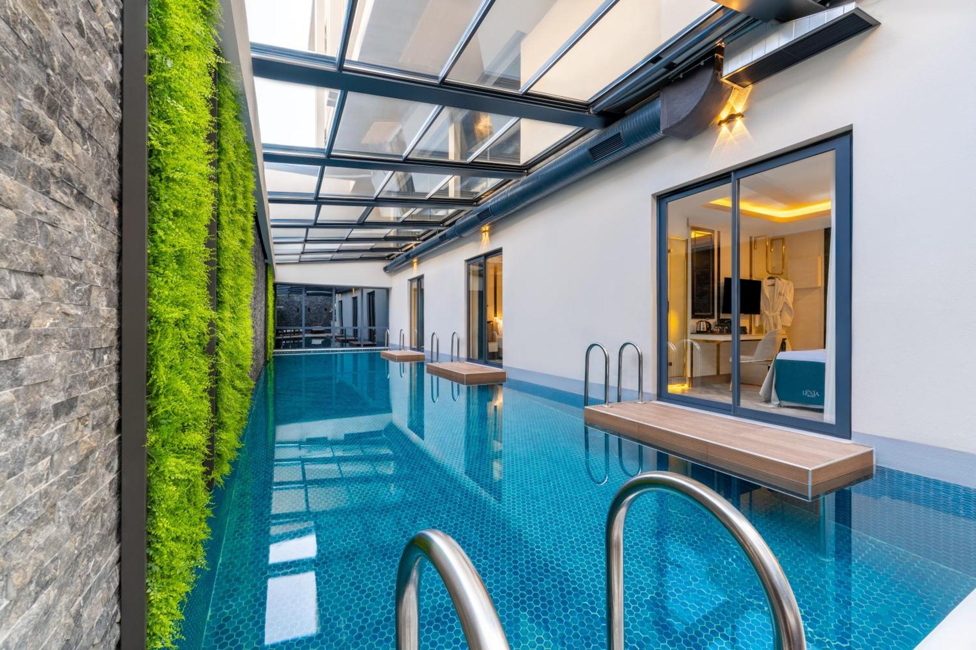 Lexia Hotels Анталья Экстерьер фото