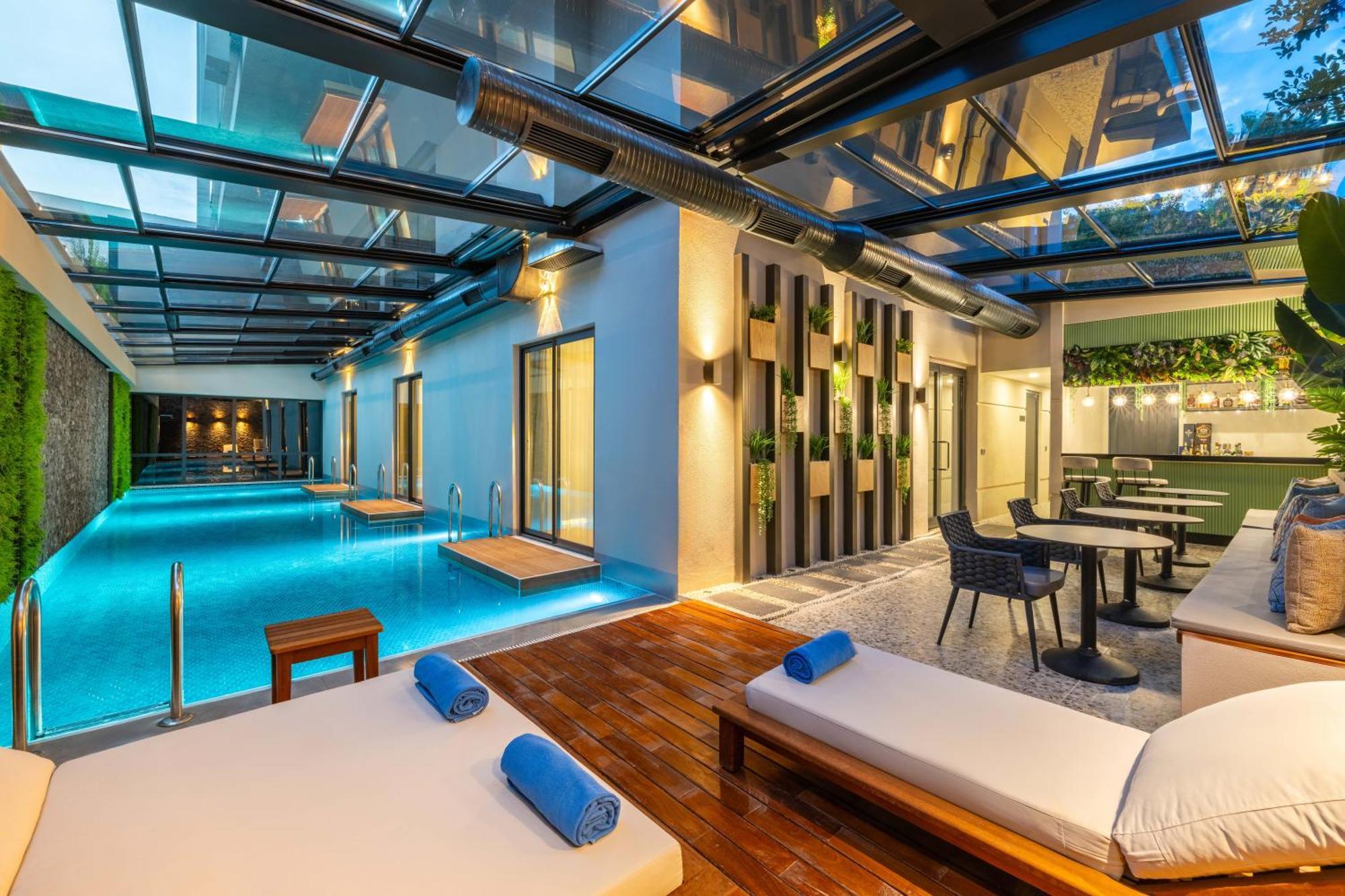 Lexia Hotels Анталья Экстерьер фото