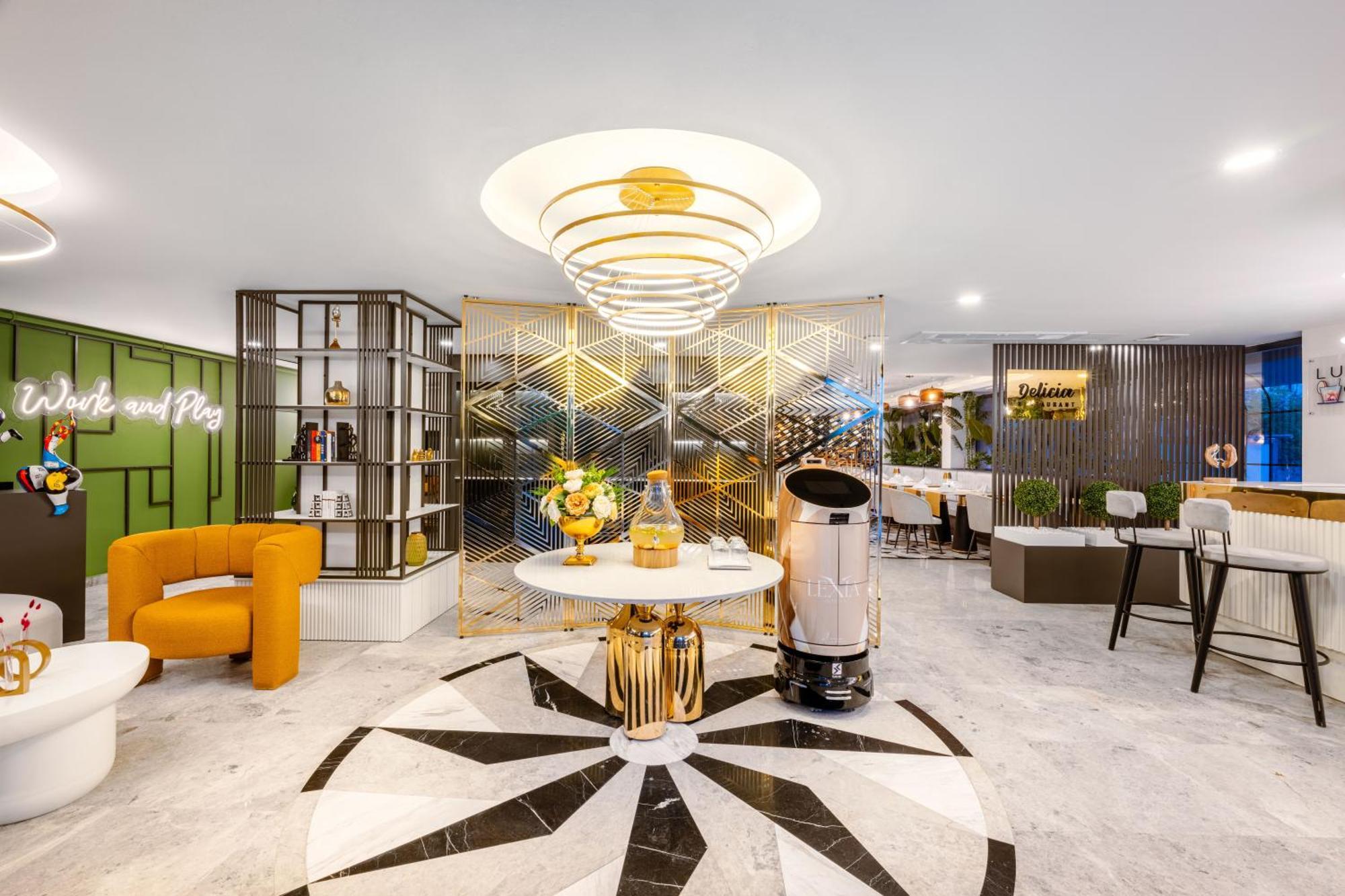 Lexia Hotels Анталья Экстерьер фото