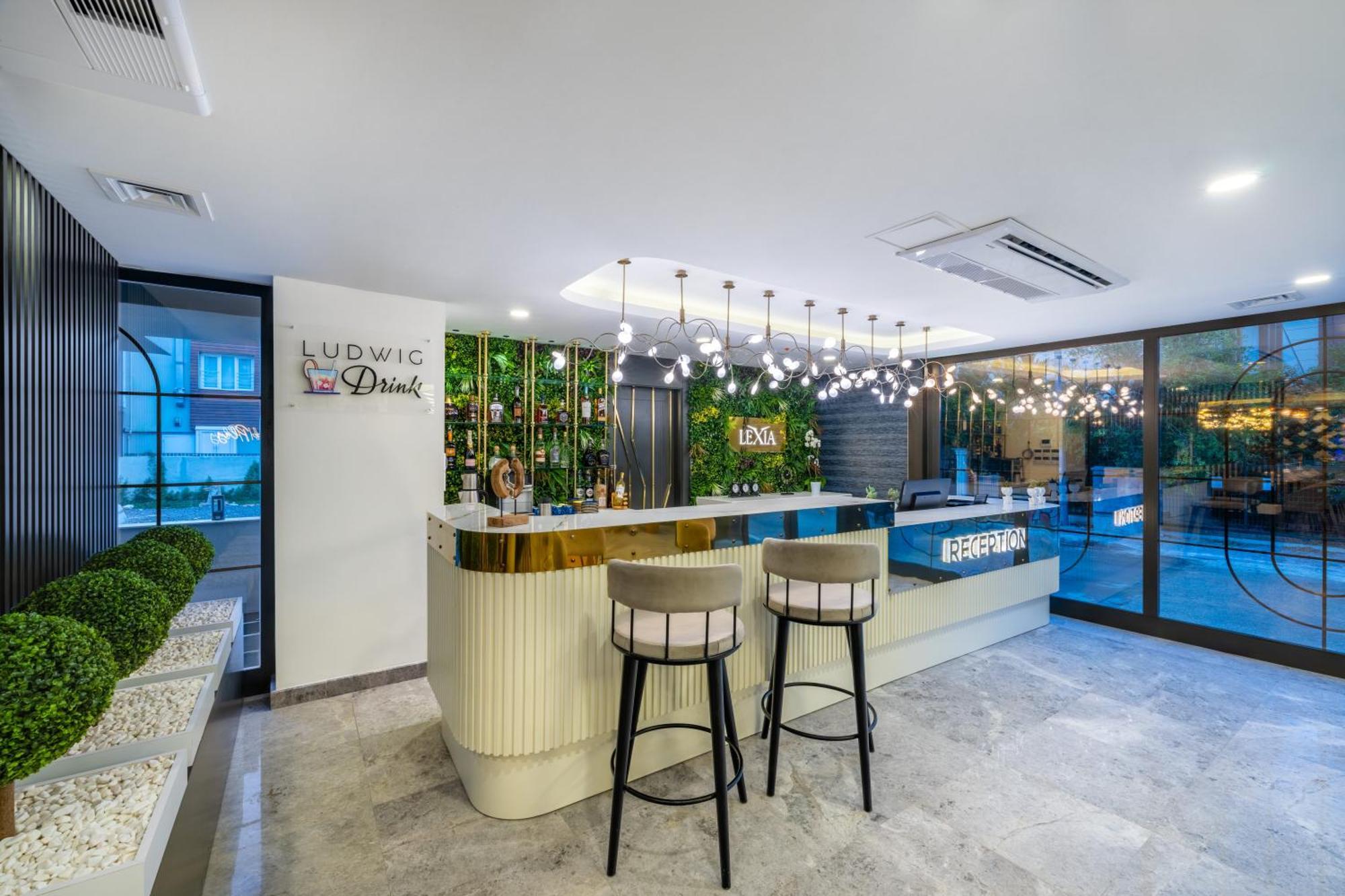 Lexia Hotels Анталья Экстерьер фото
