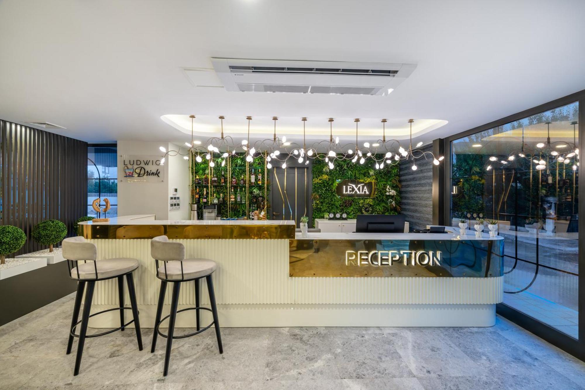 Lexia Hotels Анталья Экстерьер фото